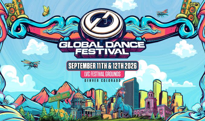 Global Dance Festival 2026