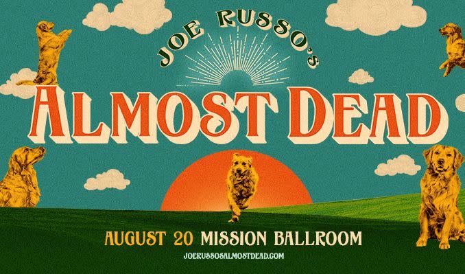 Joe Russo's Almost Dead