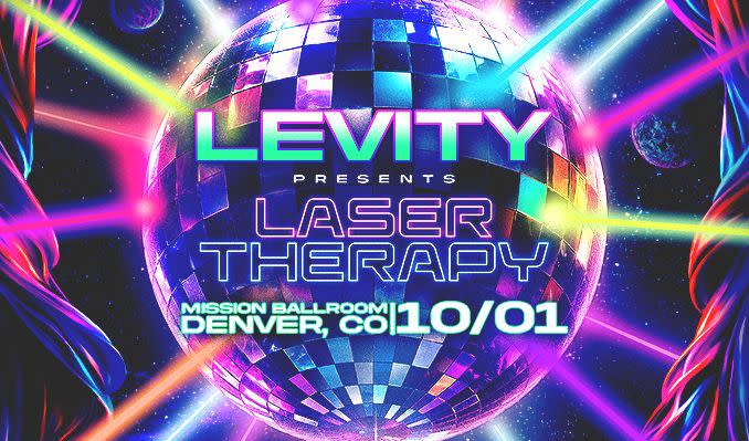Levity: Laser Therapy