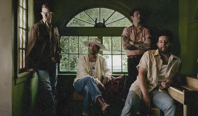 NEEDTOBREATHE - The Long Surrender Tour with Drew & Ellie Holcomb