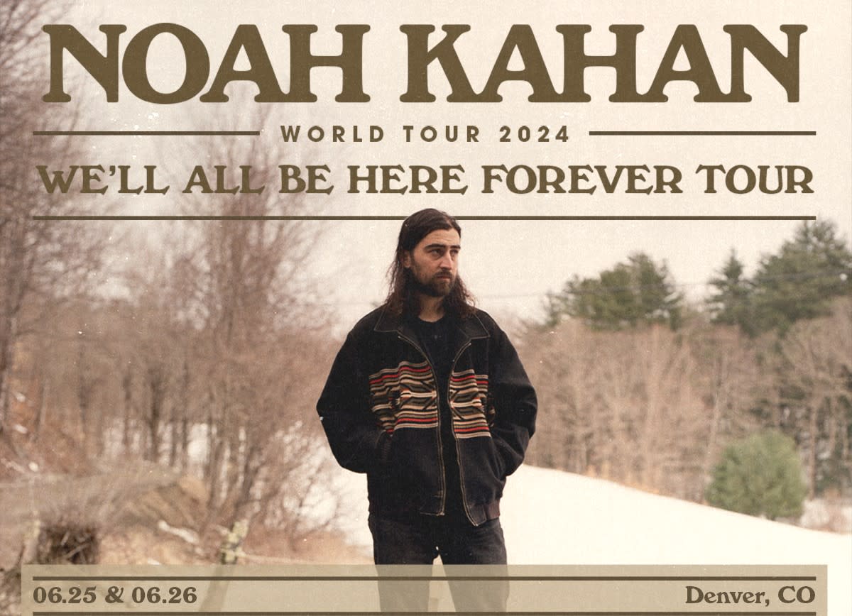 Noah Kahan