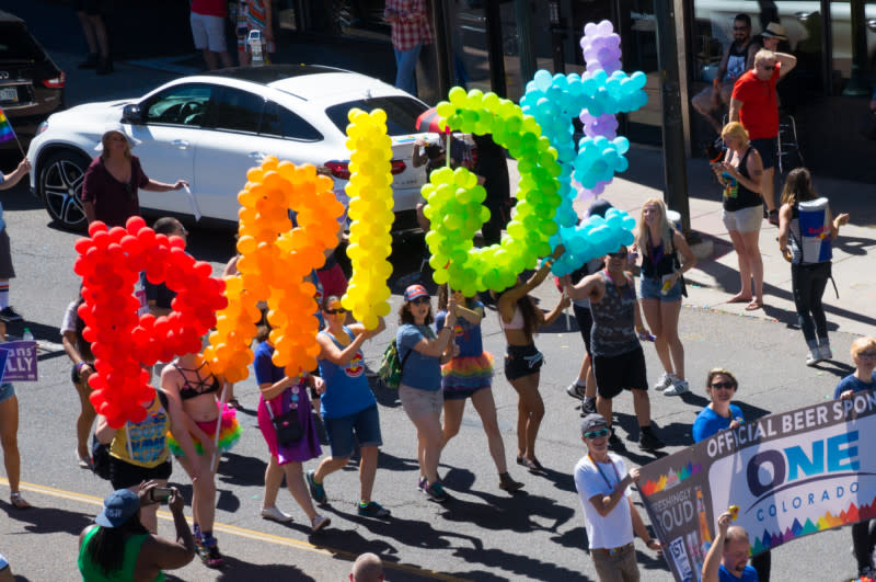 2024 Denver PrideFest