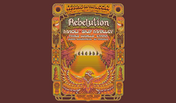 Reggae on the Rocks 2026