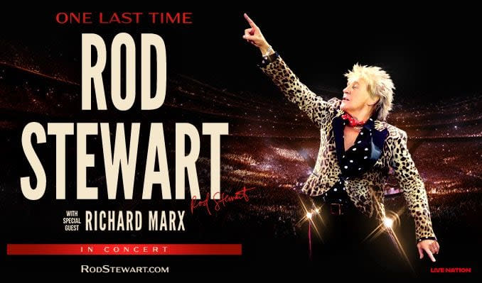 Rod Stewart