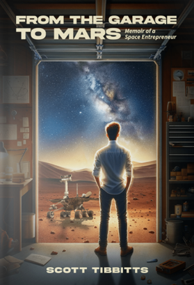 60 Minutes in Space - From the Garage to Mars