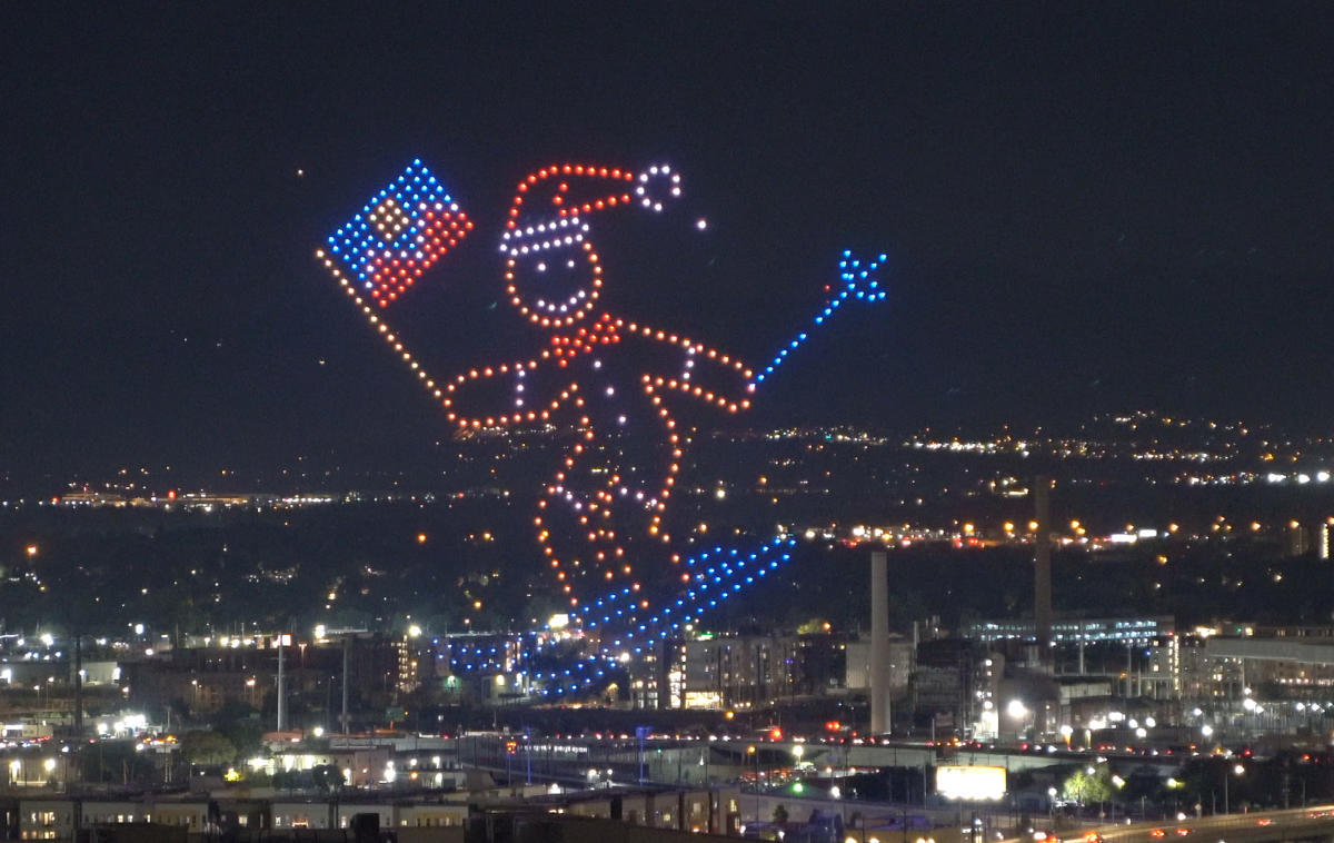 Mile High Drone Show
