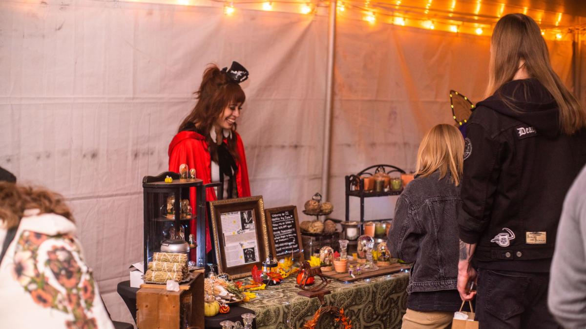 Spirits and Spirits, At Bright Nights