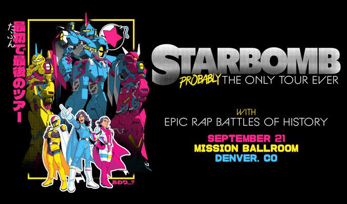 Starbomb
