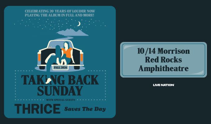 Taking Back Sunday