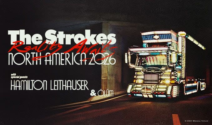 The Strokes