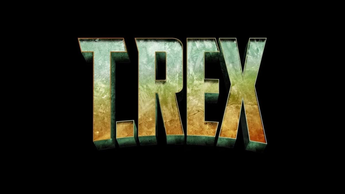 T.REX 2D