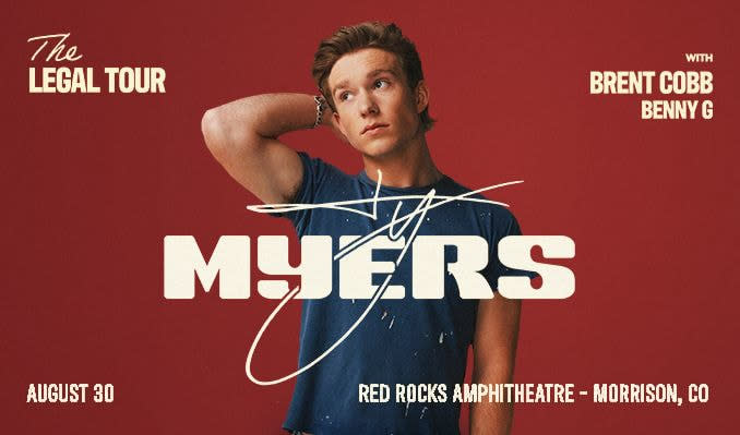 Ty Myers
