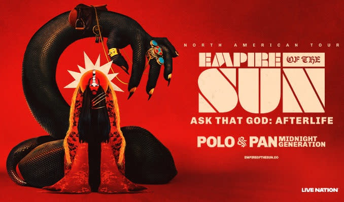 Empire Of The Sun