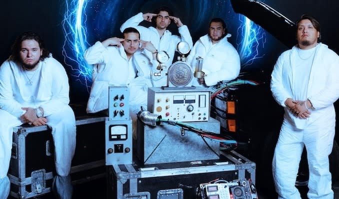 Fuerza Regida: This Is Our Dream Tour 2026