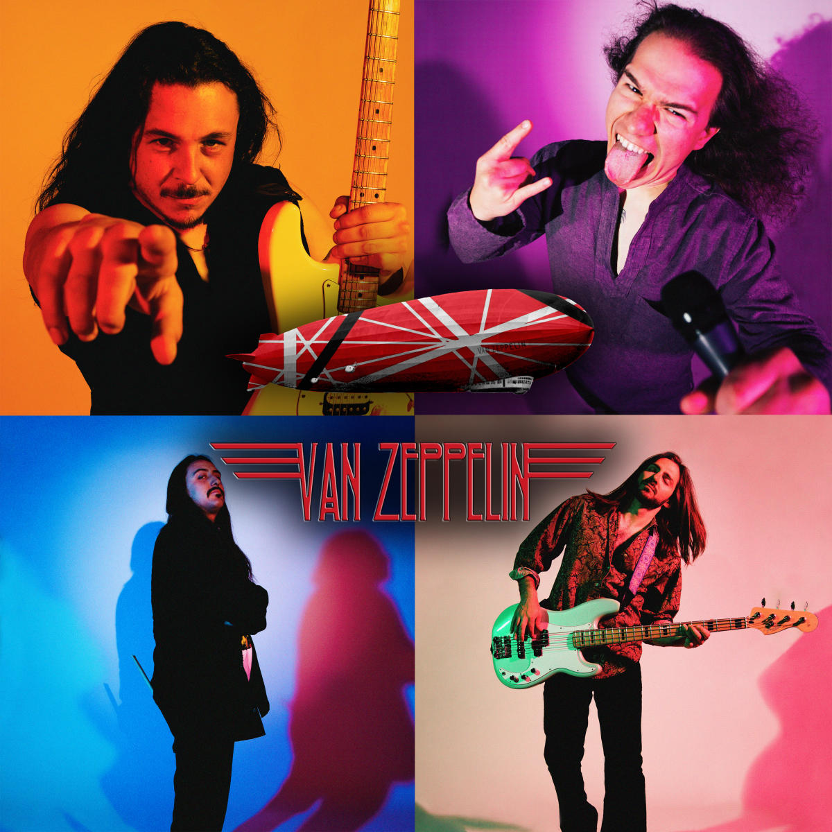 Van Zeppelin and Dolls In The Attic