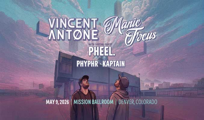 Vincent Antone & Manic Focus