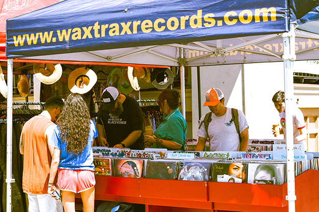 Market in the Park-et