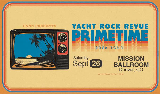 Yacht Rock Revue