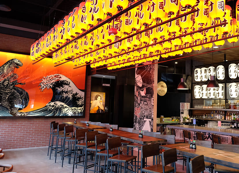 Blue Sushi Sake Grill