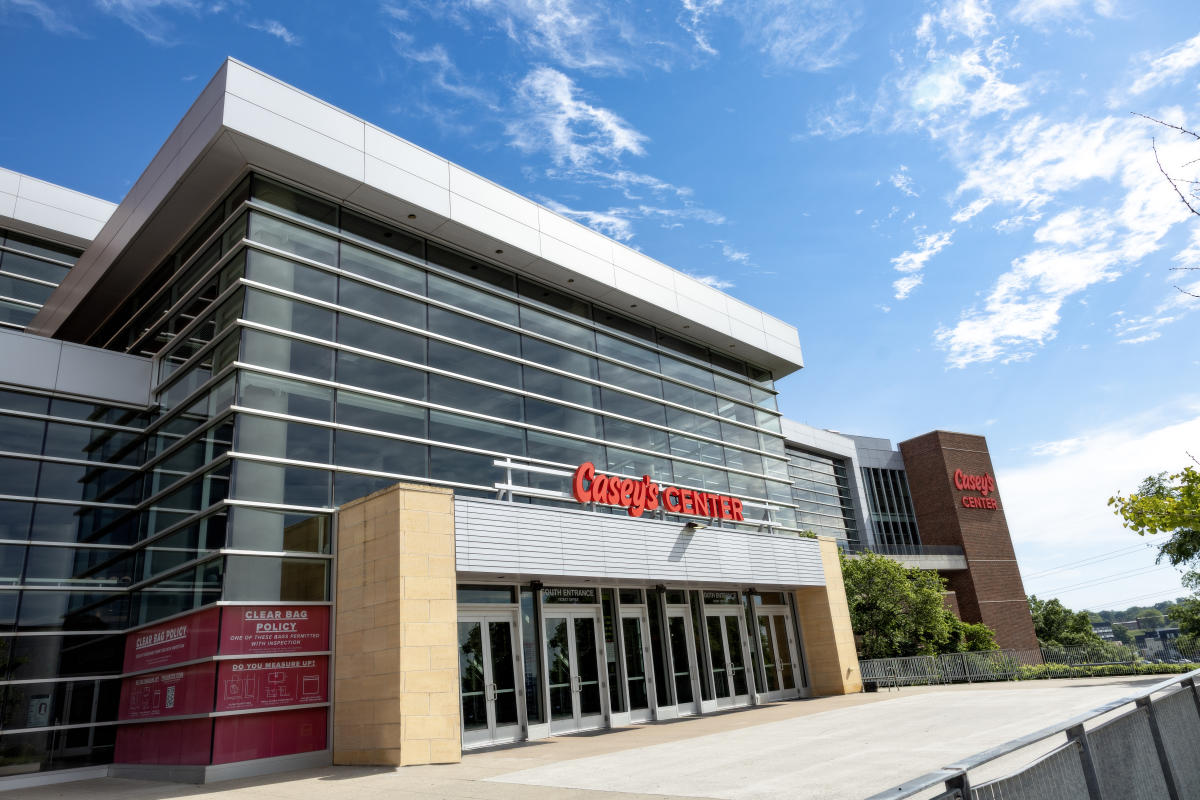Casey's Center