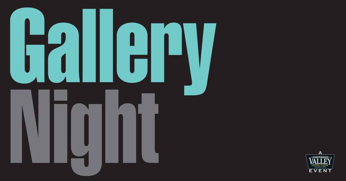 Fall Gallery Night