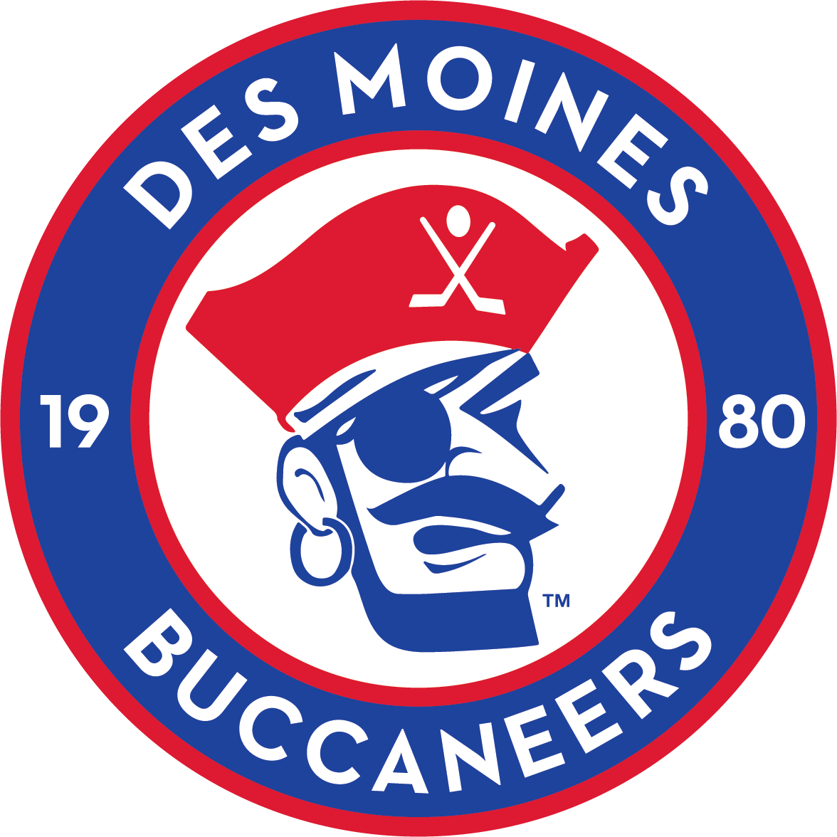 Des Moines Buccaneers Hockey