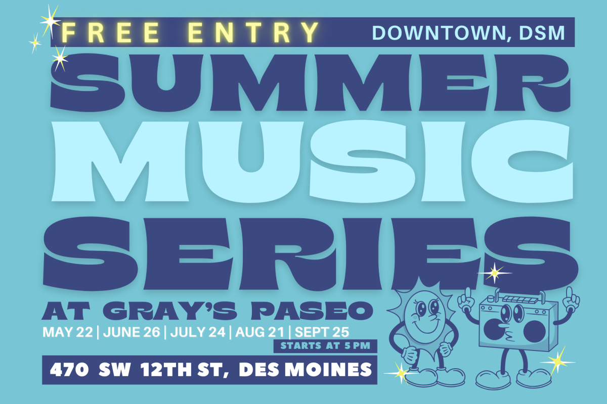 Summer Music Series Gray's Station