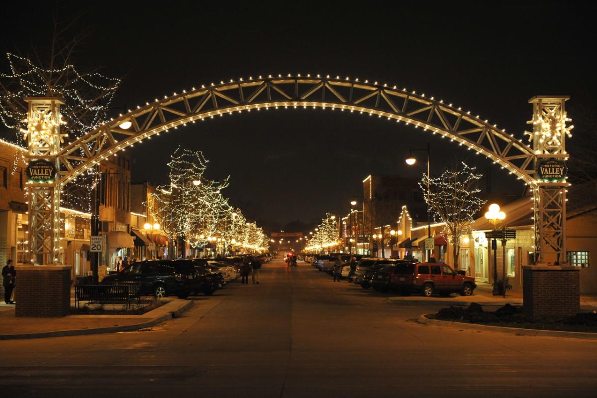 Historic Valley Junction