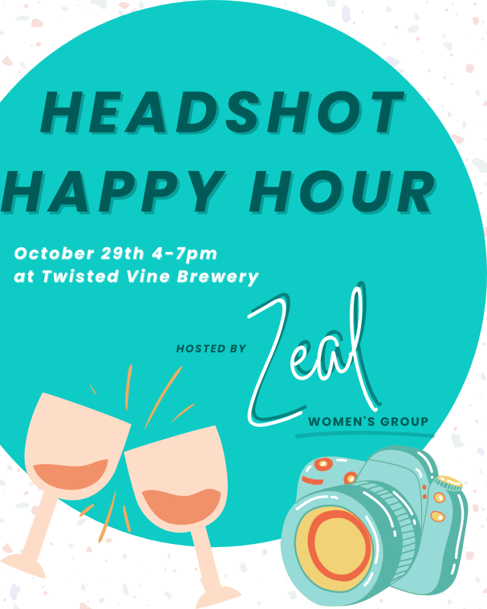 Zeal Headshot Happy Hour