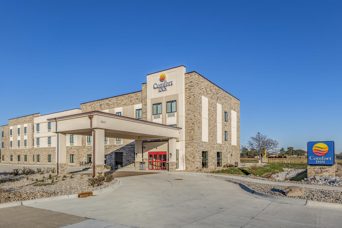 Comfort Inn Altoona comfort-inn-altoona