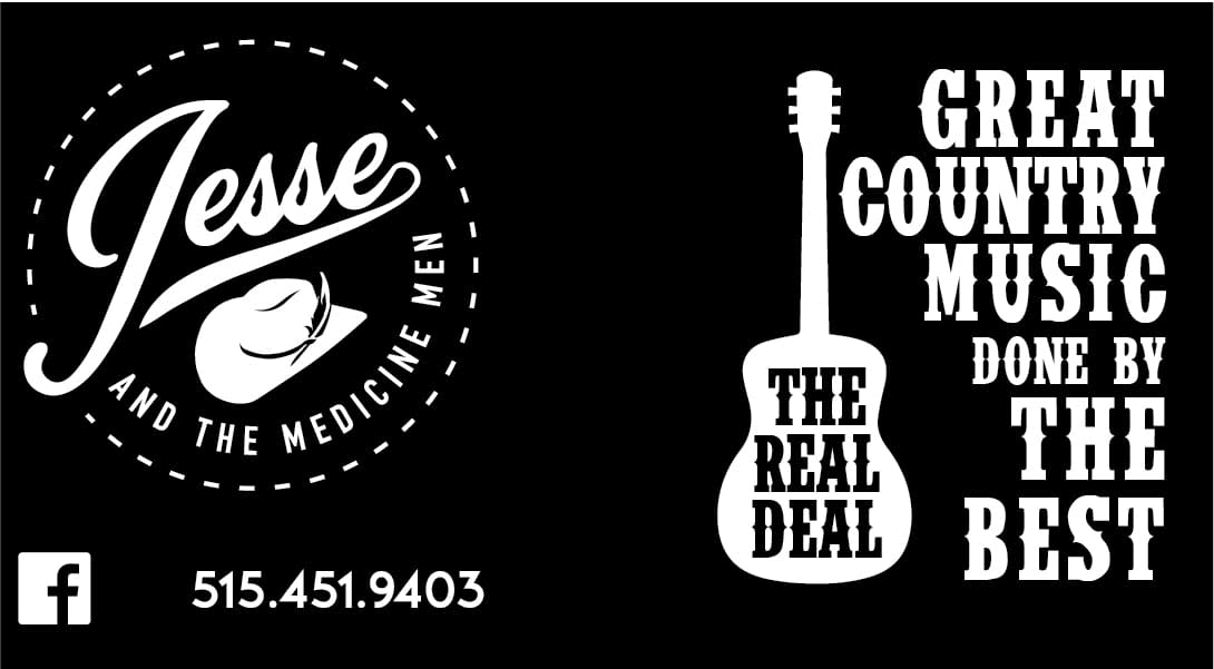 Jesse and the Medicine Men / Music at the Winery