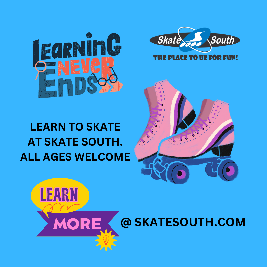 Learn To Skate with us at Skate South