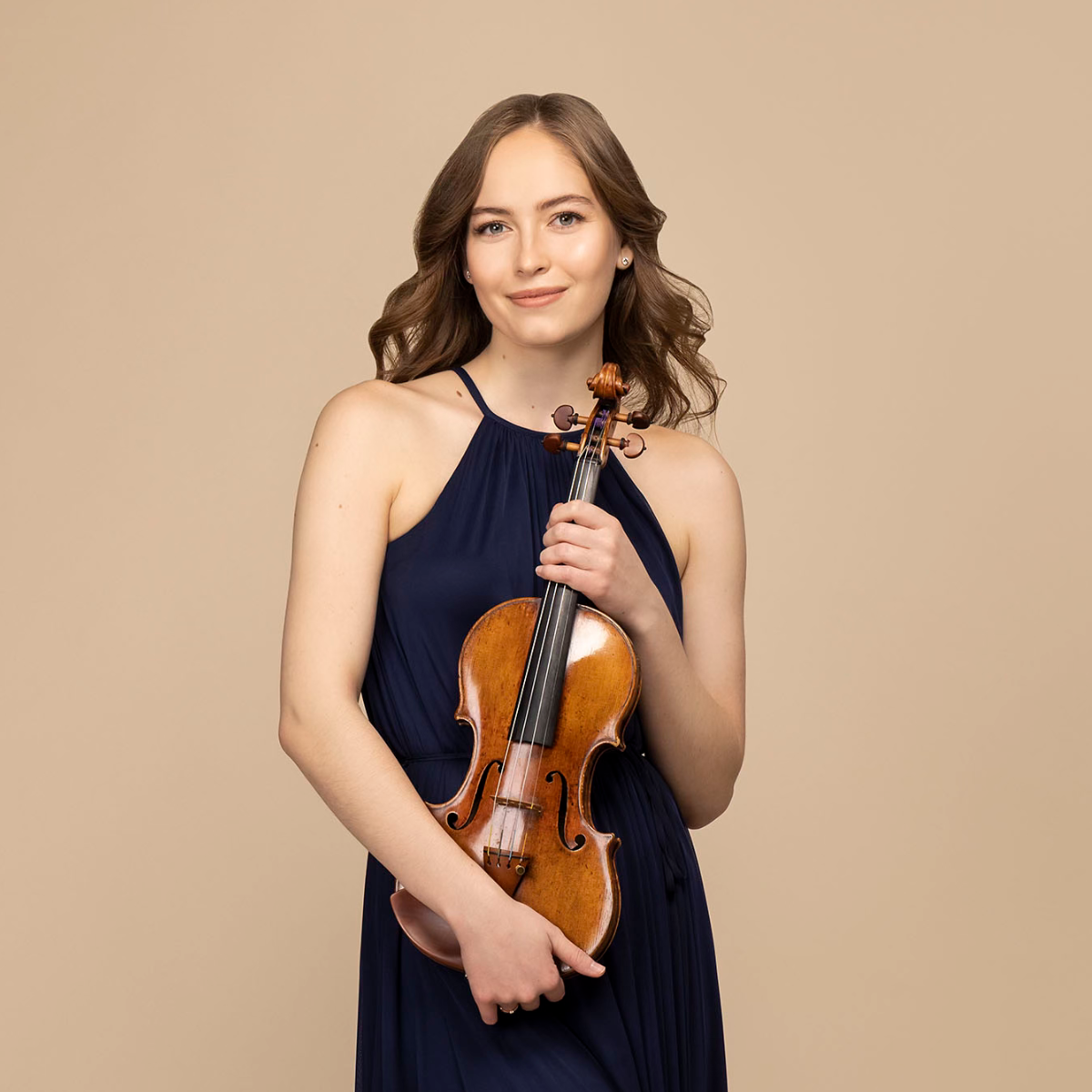 Des Moines Symphony Lewis Plays Brahms w/Geneva Lewis