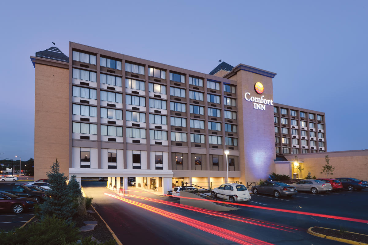 Comfort Inn & Suites Event Center