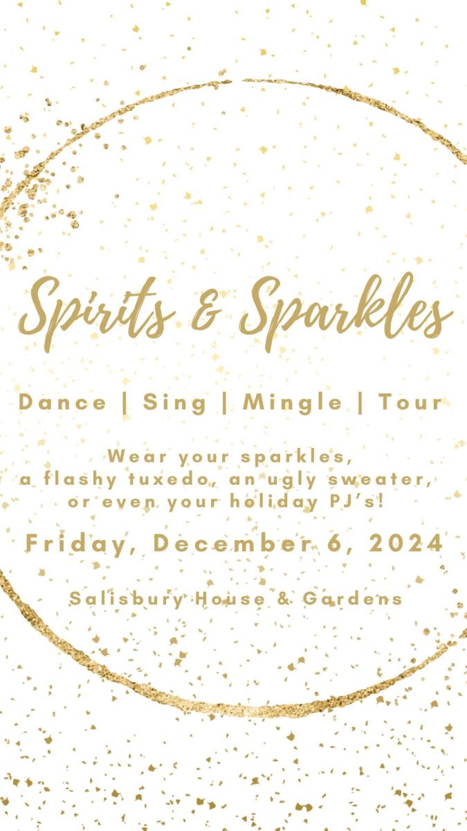 Spirits & Sparkles