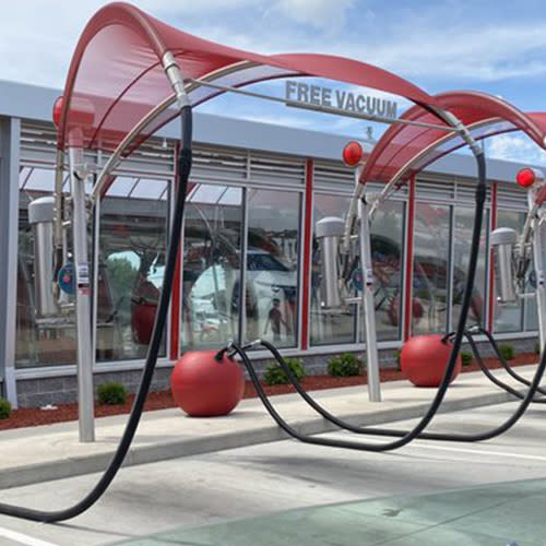 Tommy's Express Car Wash Grimes