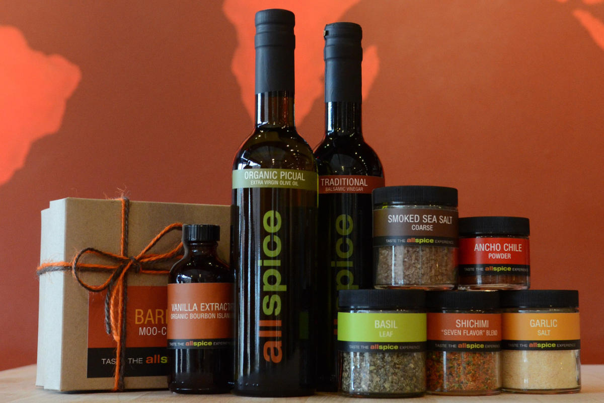 AllSpice Culinarium