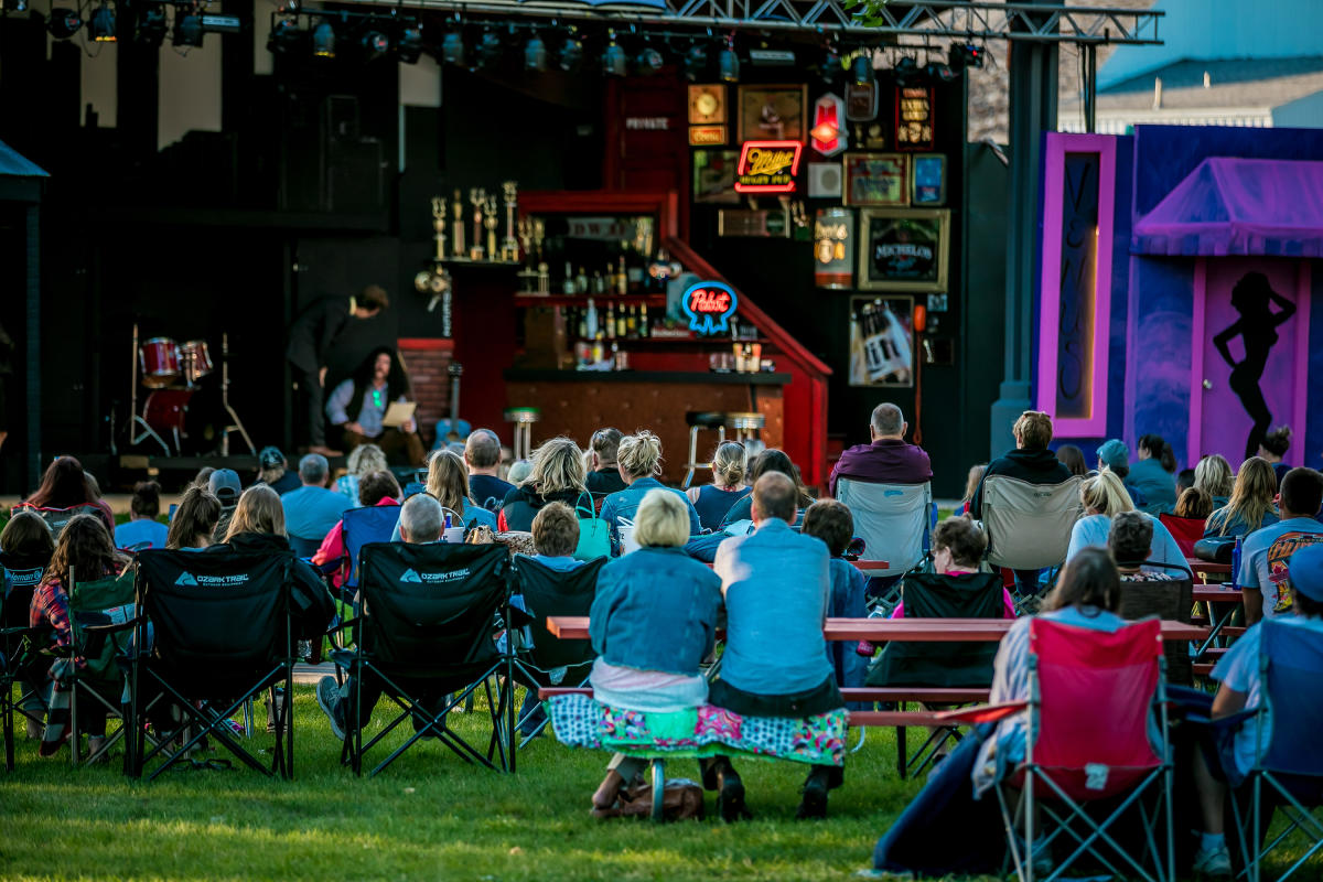 Fort Totten Little Theatre