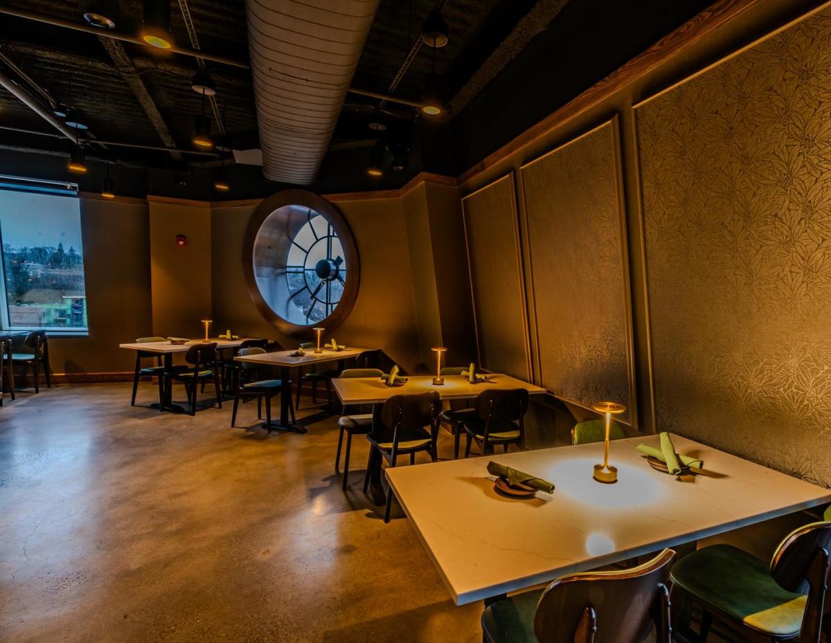 Thyme Rooftop Grille