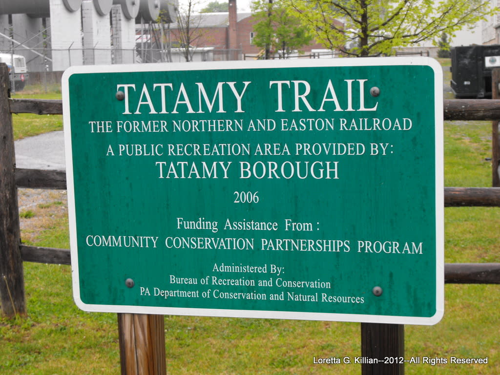 Tatamy Trail