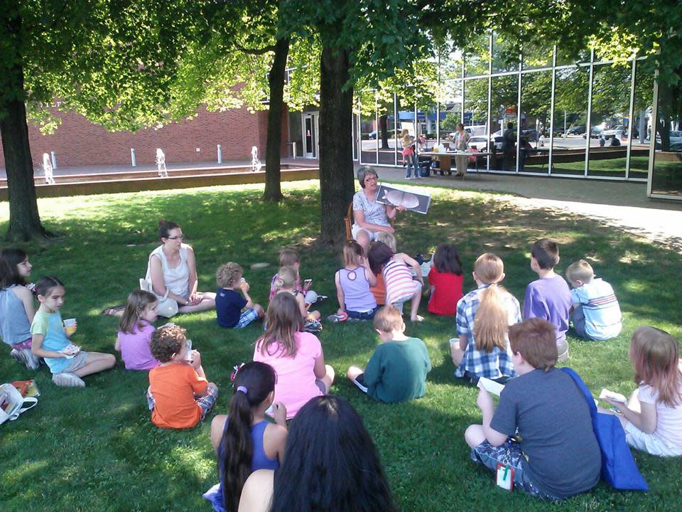 Allentown Public Library