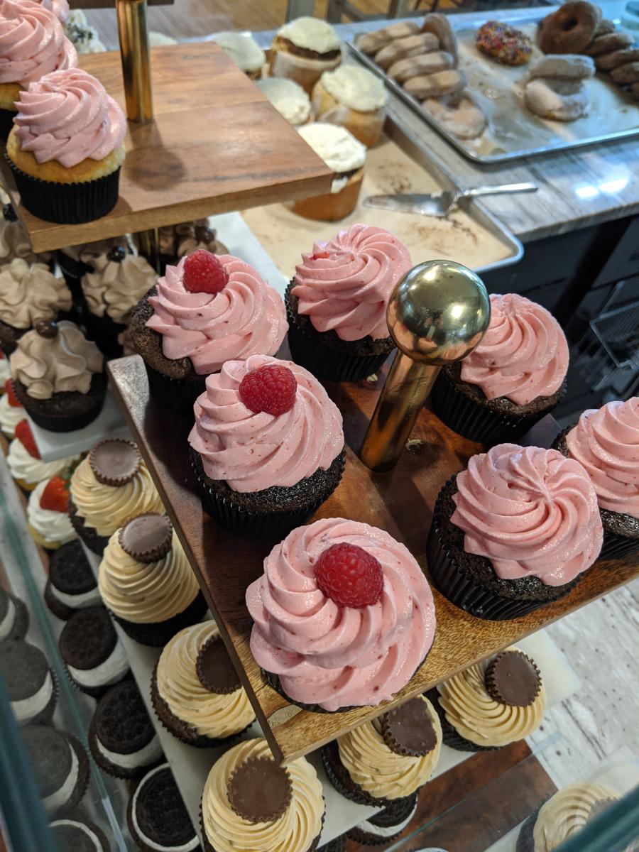 Cake & Corolla Bakery