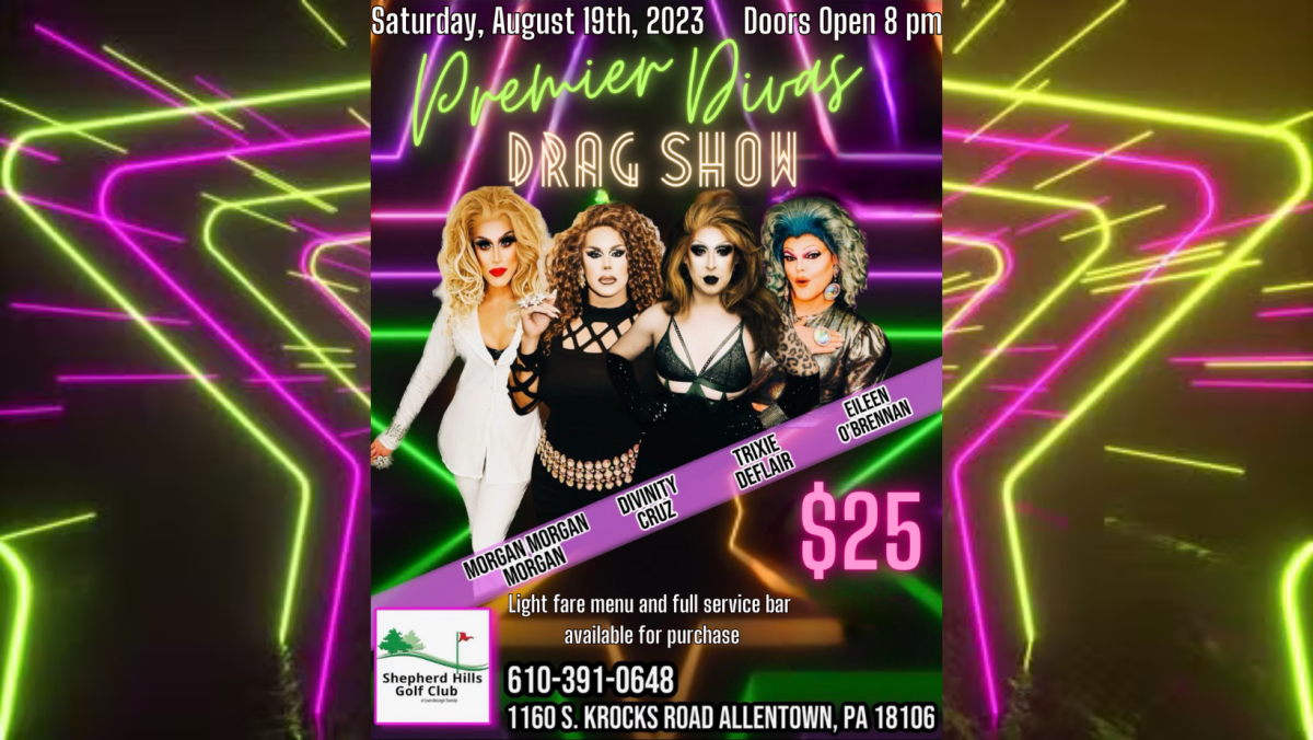 Premier Divas Drag Show