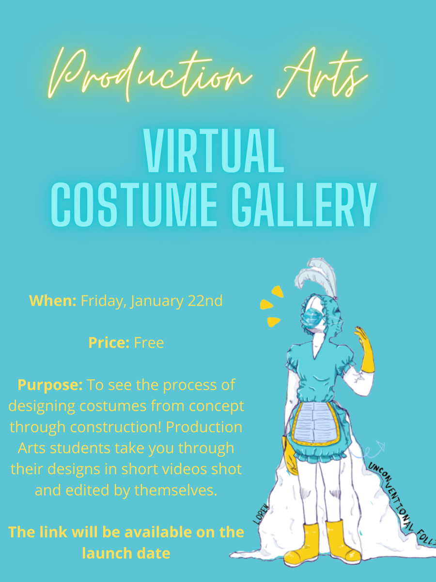 Costume Gallery LV Charter HS for the Arts