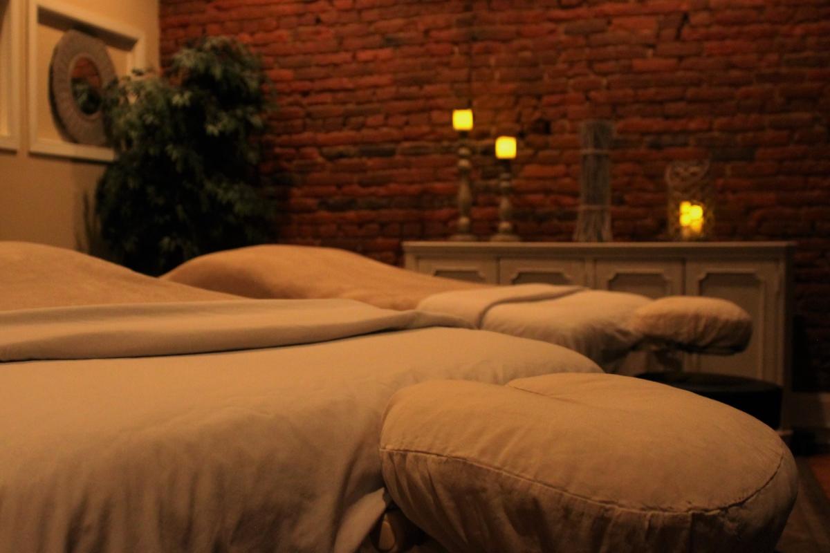 Healing Hands Massage and Wellness Center