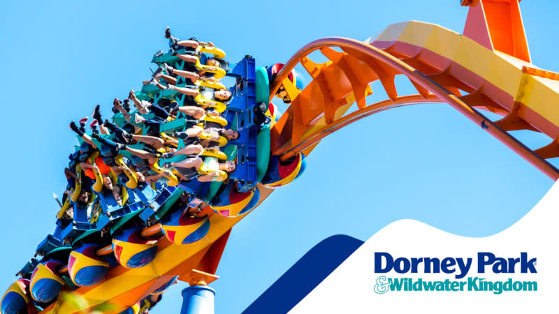 Dorney Park Opening Day