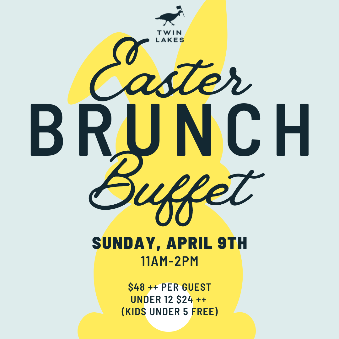 Easter Sunday Brunch Buffet