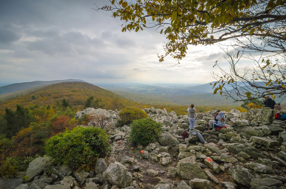 Hawk Mountain Sanctuary