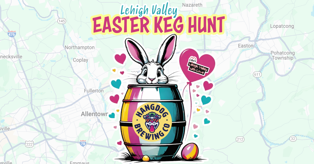 Lehigh Valley Easter Keg Hunt