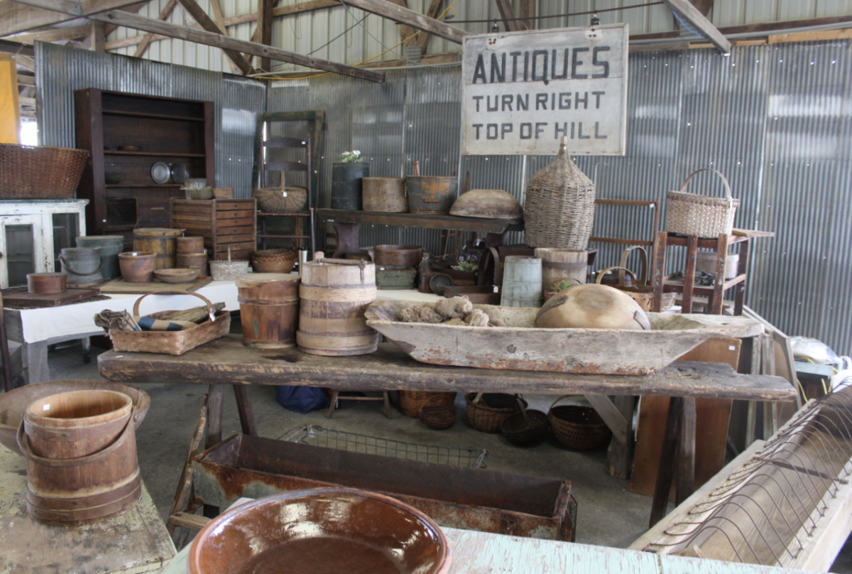 Renninger's Antique & Collectors Extravaganza